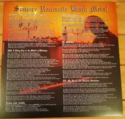 LP - Midnight Betrothed - Death…My Faithful Bride - Clear Orange Vinyl, LTD ED