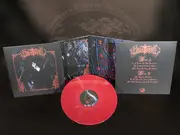 LP - Midnight Betrothed - Dreamless - Red Vinyl, LTD ED