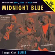 CD - Midnight Blue - Inner City Blues