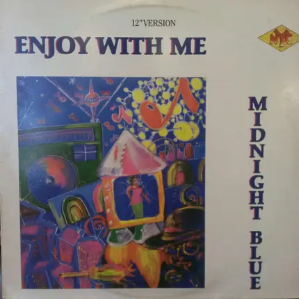 Midnight Blue - Enjoy With Me