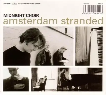 Midnight Choir - Amsterdam Stranded