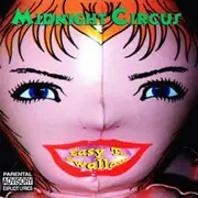 CD - Midnight Circus - Easy To Swallow