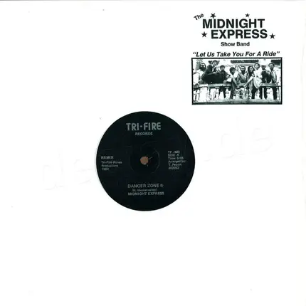 Midnight Express / Midnight Express - Danger Zone