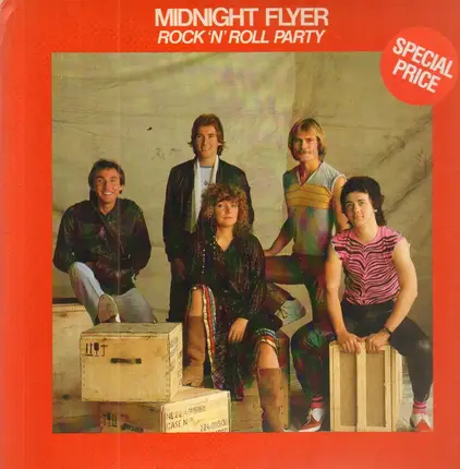 Midnight Flyer - Rock 'N' Roll Party