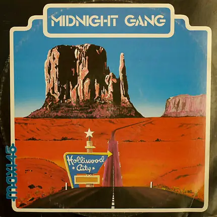Midnight Gang - Hollywood City