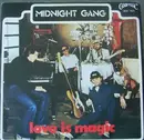 7inch Vinyl Single - Midnight Gang - Love Is Magic