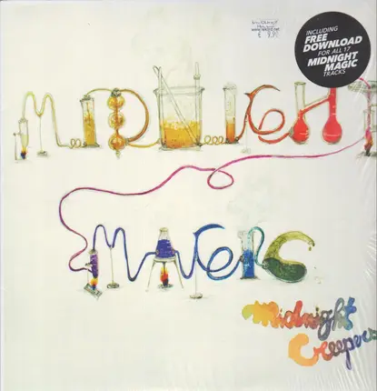 Midnight Magic - Midnight Creepers