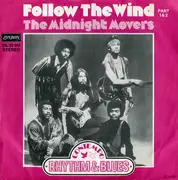 7inch Vinyl Single - Midnight Movers Unlimited - Follow The Wind
