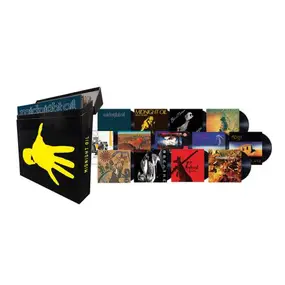 Midnight Oil - Complete Vinyl Box Set-HQ