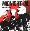 Double LP - Midnight Oil - Breathe Tour '97 - Red & White Vinyl