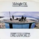 7inch Vinyl Single - Midnight Oil - Dreamworld
