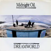 7inch Vinyl Single - Midnight Oil - Dreamworld