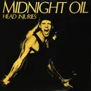 LP - Midnight Oil - Head Injuries