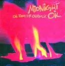 CD - Midnight Oil - Oil From The Outback
