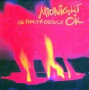 CD - Midnight Oil - Oil From The Outback