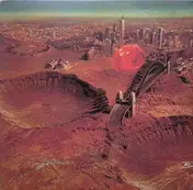 Midnight Oil - Red Sails in the Sunset