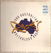 LP - Midnight Oil, Flash And The Pan, Party Boys... - 1988 Australian Rocks