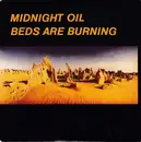 CD - Midnight Oil - Beds Are Burning