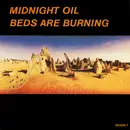 7inch Vinyl Single - Midnight Oil - Beds Are Burning