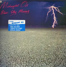 Midnight Oil - Blue Sky Mining