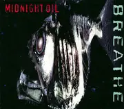 CD - Midnight Oil - Breathe - Digisleeve