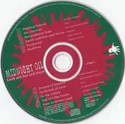CD - Midnight Oil - Earth And Sun And Moon