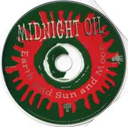 CD - Midnight Oil - Earth And Sun And Moon