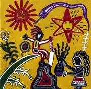 CD - Midnight Oil - Earth And Sun And Moon