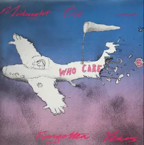 Midnight Oil - Forgotten Years