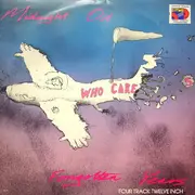 12inch Vinyl Single - Midnight Oil - Forgotten Years