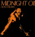 LP - Midnight Oil - Head Injuries