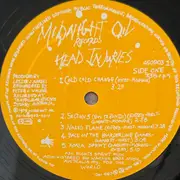 LP - Midnight Oil - Head Injuries