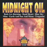 Midnight Oil - Live USA