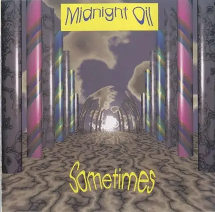Midnight Oil - Sometimes