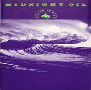 CD - Midnight Oil - Scream In Blue - Live