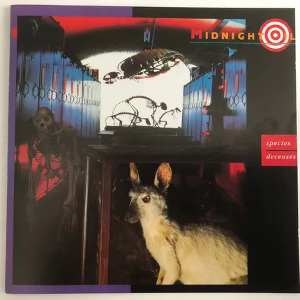 Midnight Oil - Species Deceases