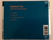 CD - Midnight Oil - Species Deceases