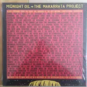 LP - Midnight Oil - The Makarrata Project - yellow vinyl