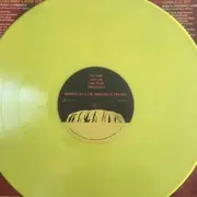 LP - Midnight Oil - The Makarrata Project - yellow vinyl
