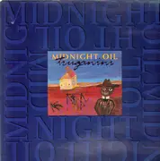 12inch Vinyl Single - Midnight Oil - Truganini