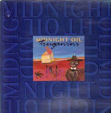 Midnight Oil - Truganini