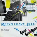 7inch Vinyl Single - Midnight Oil - US Forces