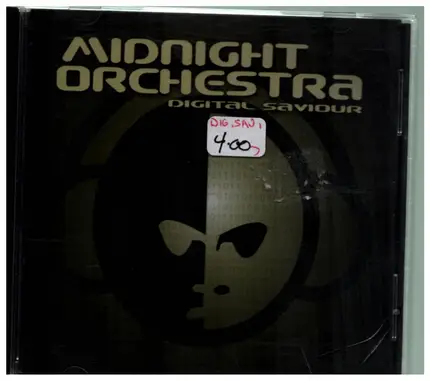Midnight Orchestra - Digital Saviour