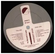 LP - Midnight Rags - The Werewolf Of London