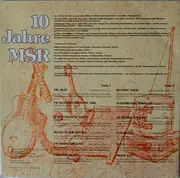LP - Midnight Skiffle Ramblers - 10 Jahre MSR