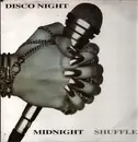 12inch Vinyl Single - Midnight Shuffle - Disco Night