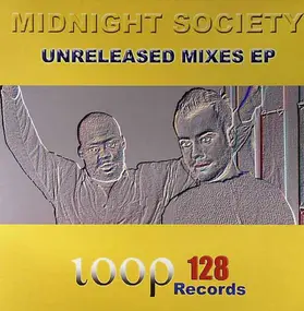 Midnight Society - Unreleased Mixes EP