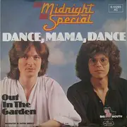 7inch Vinyl Single - Midnight Special - Dance, Mama, Dance