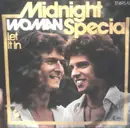 7inch Vinyl Single - Midnight Special - Woman
