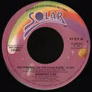 7inch Vinyl Single - Midnight Star - No Parking (On The Dance Floor)